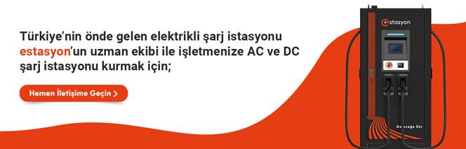 İş Yerine Elektrikli Araç Şarj İstasyonu Nasıl Kurulur?