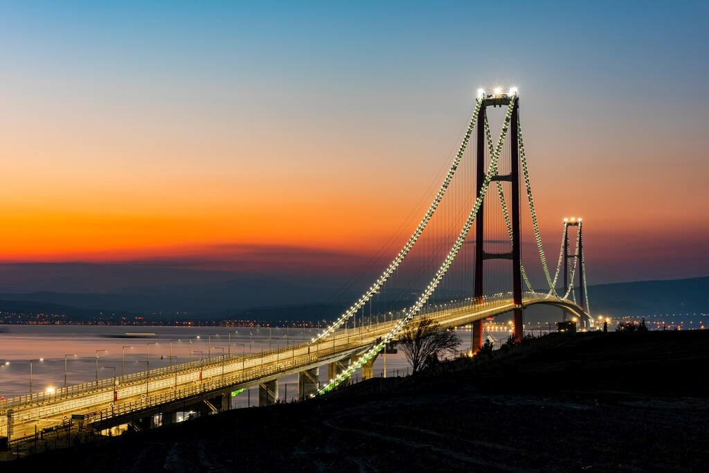 Çanakkale Köprüsü Geçiş Ücreti