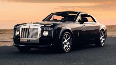 Rolls-Royce Sweptail