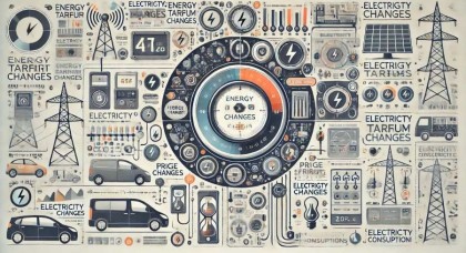 Son Kaynak Tedarik Tarifesi (SKTT) Güncellemeleri ve Yeni Şarj Tarife Düzenlemeleri Hakkında Bilgilendirme