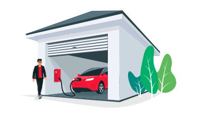 Bireysel Şarj Çözümleri Bireysel Şarj Çözümleri