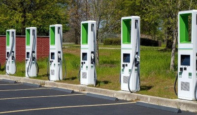 kurumsal elektrikli şarj istasyonu kurulumu