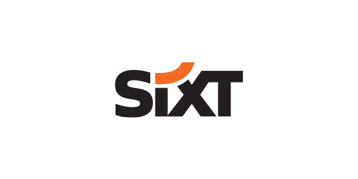 SIXT rent a car