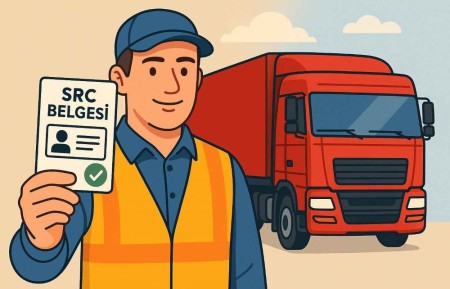 SRC Belgesi 1-2-3-4-5 Nedir? Nereden Alınır? SRC Belgesi 1-2-3-4-5 Nedir? Nereden Alınır?