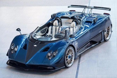 Pagani Zonda HP Barchetta