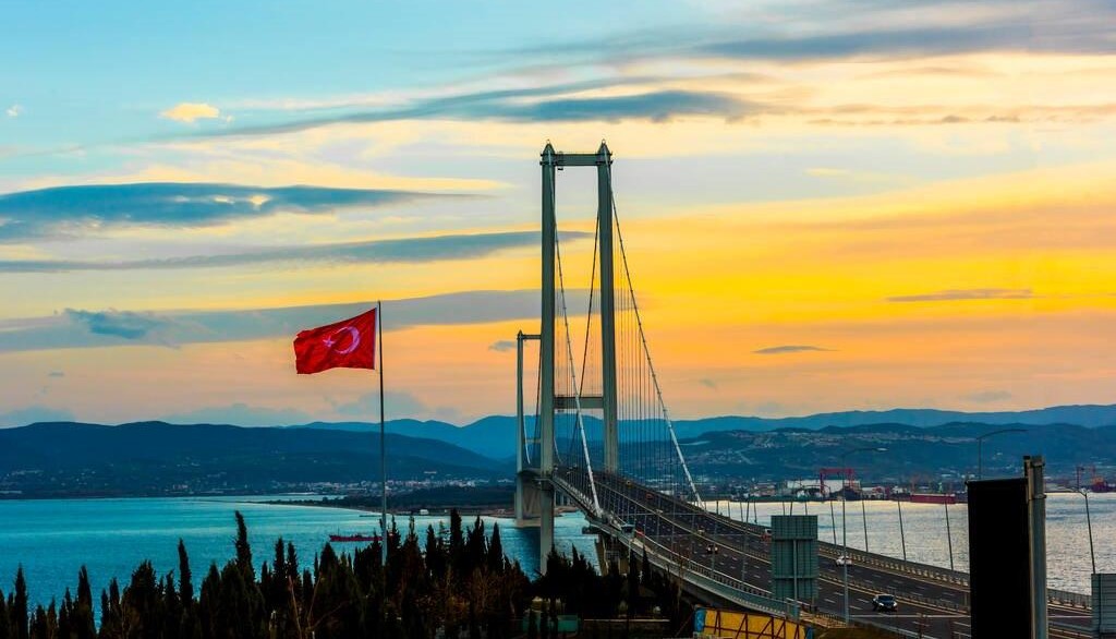 Osmangazi Köprüsü GeçiÅ Ücreti