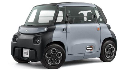 Citroen Ami Teknolojik Özellikleri