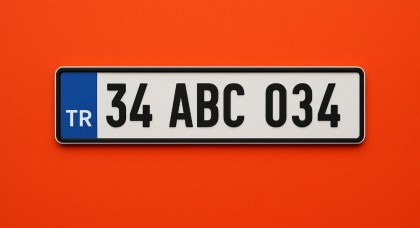 Özel Plaka Fiyatları Ne Kadar? Nasıl Alınır?
