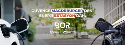 Enerji Estasyon'dan Güvence Magdeburger'den