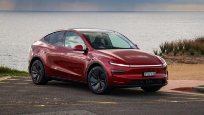 Tesla Model Y Juniper Türkiye