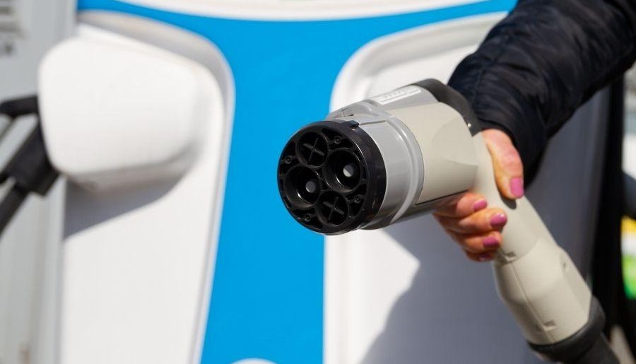 chademo Åarj soketi