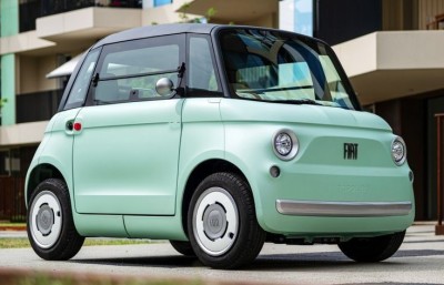 Fiat Topolino Özellikleri Nelerdir? Ehliyet Gerekir mi?