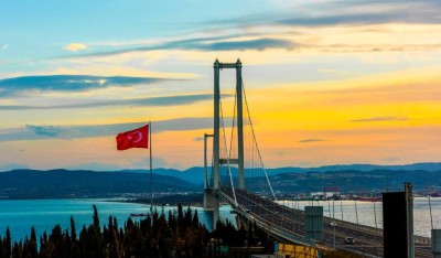 Osmangazi Köprüsü Geçiş Ücreti