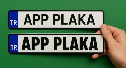 APP Plaka Nedir? APP Plaka Cezası Var mı?