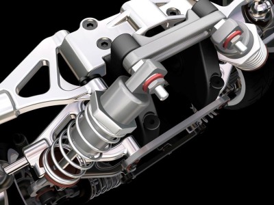 Süspansiyon Nedir? Elektrikli Arabada Süspansiyon Nasıldır?