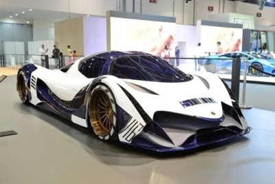 Dünyanın En Hızlı Aracı