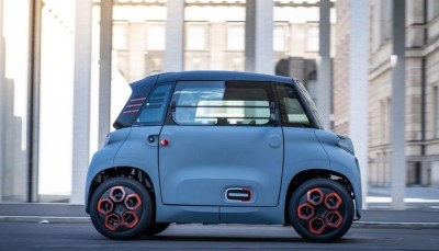 Citroen Ami Sigorta Zorunlu mu?