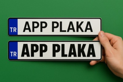 APP Plaka Nedir? APP Plaka Cezası Var mı?