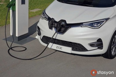 Renault Zoe Alınır mı? Menzili, Şarj Süresi
