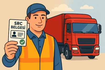 SRC Belgesi 1-2-3-4-5 Nedir? Nereden Alınır? SRC Belgesi 1-2-3-4-5 Nedir? Nereden Alınır?