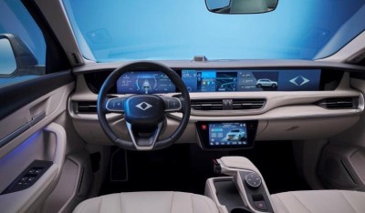 TOGG T10X Özellikleri