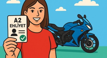 A2 Ehliyet Kaç CC? Kaç Yaşında Alınır?
