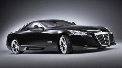 Mercedes Maybach Exelero