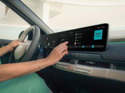 Kia EV3 Teknolojik Özellikleri