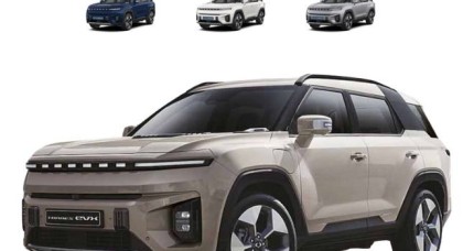SsangYong Torres Elektrikli: Menzili, Şarj Süresi, Fiyatı