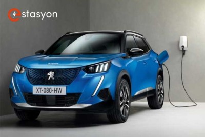 Peugeot E-2008: Menzili, Şarj Süresi, Fiyatı Peugeot E-2008: Menzili, Şarj Süresi, Fiyatı