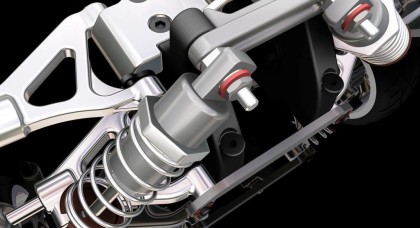 Süspansiyon Nedir? Elektrikli Arabada Süspansiyon Nasıldır?