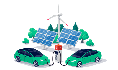 Kurumsal Şarj Çözümleri Kurumsal Şarj Çözümleri