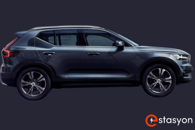 Volvo XC40 Elektrikli Araba Menzili, Şarj Süresi