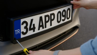 APP Plaka Nasıl Olur?