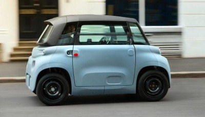 Citroen Ami Kaç Basıyor?