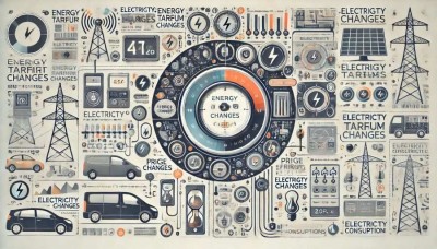 Son Kaynak Tedarik Tarifesi (SKTT) Güncellemeleri ve Yeni Şarj Tarife Düzenlemeleri Hakkında Bilgilendirme