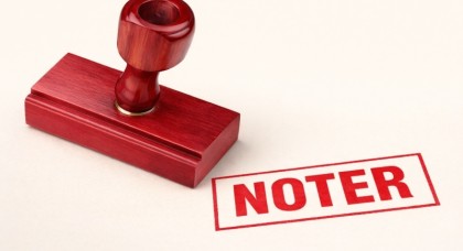 Noter Çalışma Saatleri: Noter Kaçta Açılıyor, Kapanıyor?